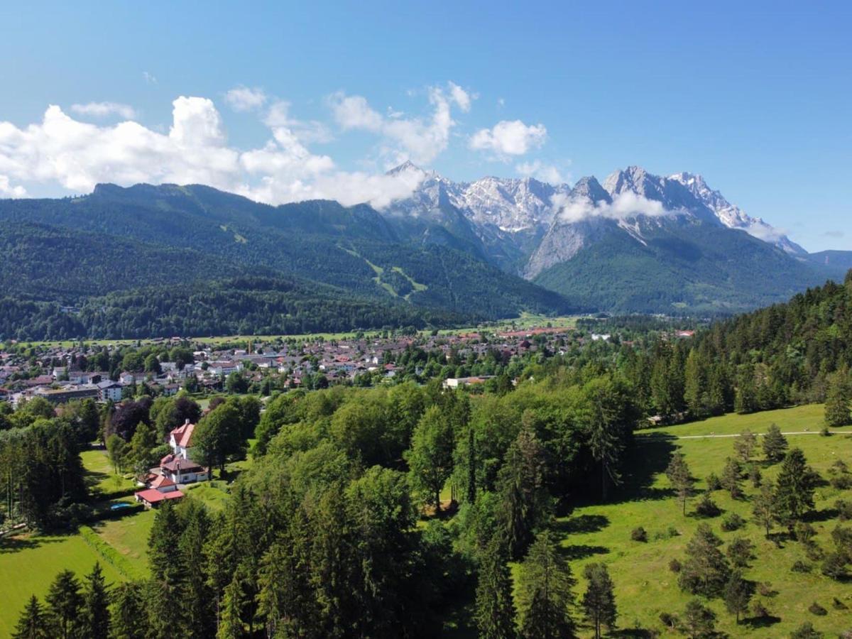 Sweet Alpen Home Garmisch-Partenkirchen Exterior foto