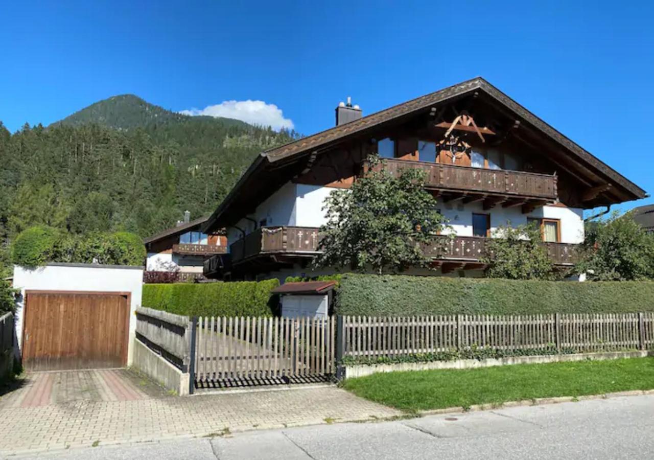 Sweet Alpen Home Garmisch-Partenkirchen Exterior foto