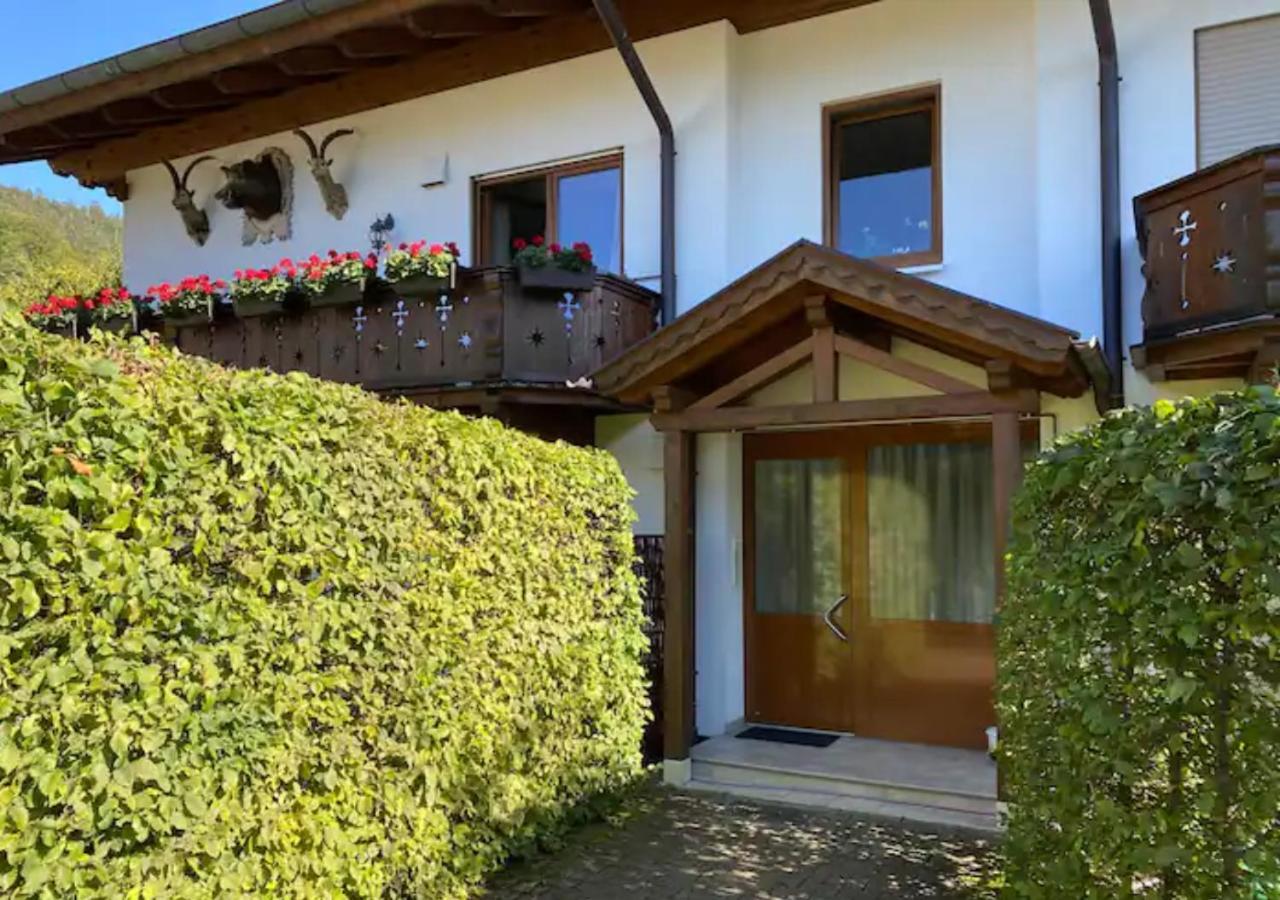 Sweet Alpen Home Garmisch-Partenkirchen Exterior foto