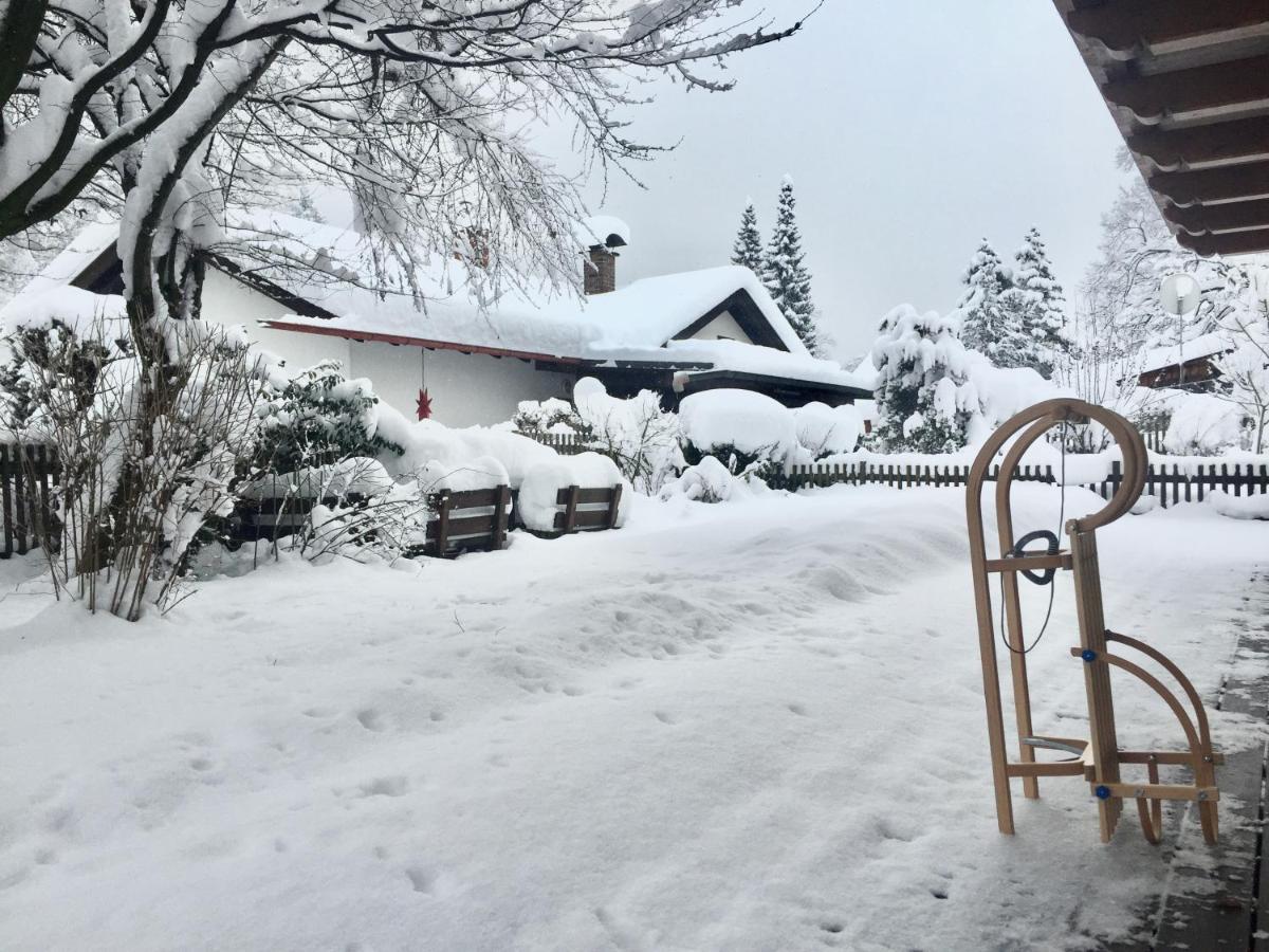 Sweet Alpen Home Garmisch-Partenkirchen Exterior foto