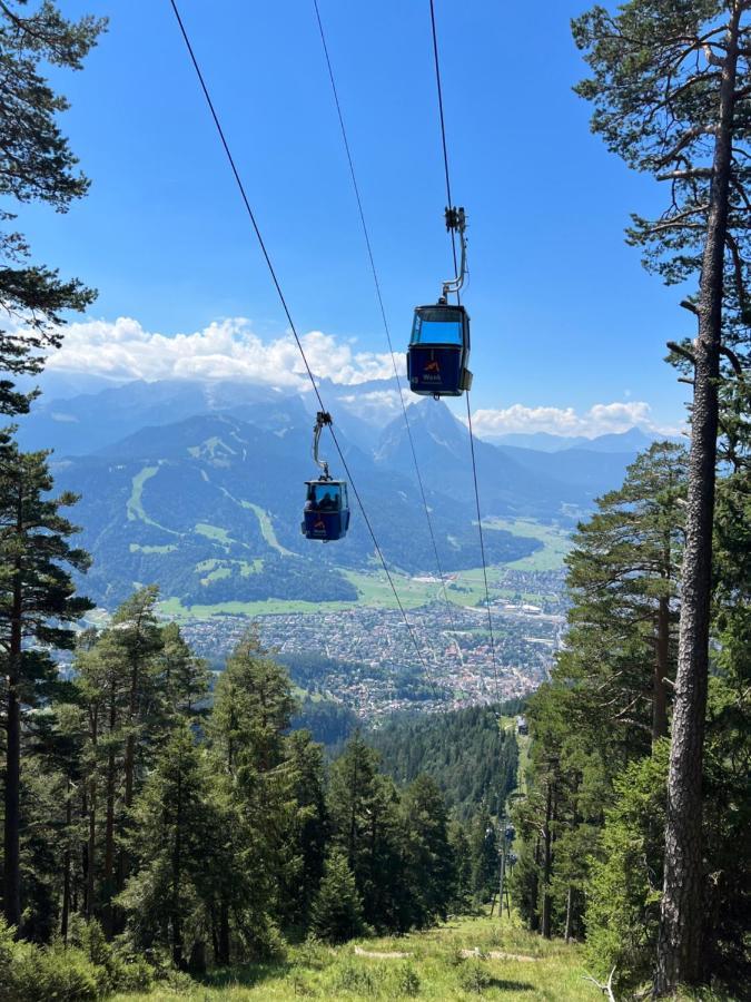 Sweet Alpen Home Garmisch-Partenkirchen Exterior foto
