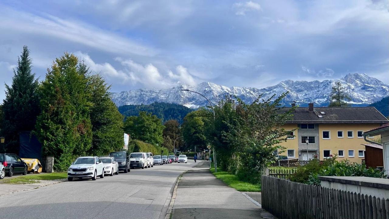 Sweet Alpen Home Garmisch-Partenkirchen Exterior foto