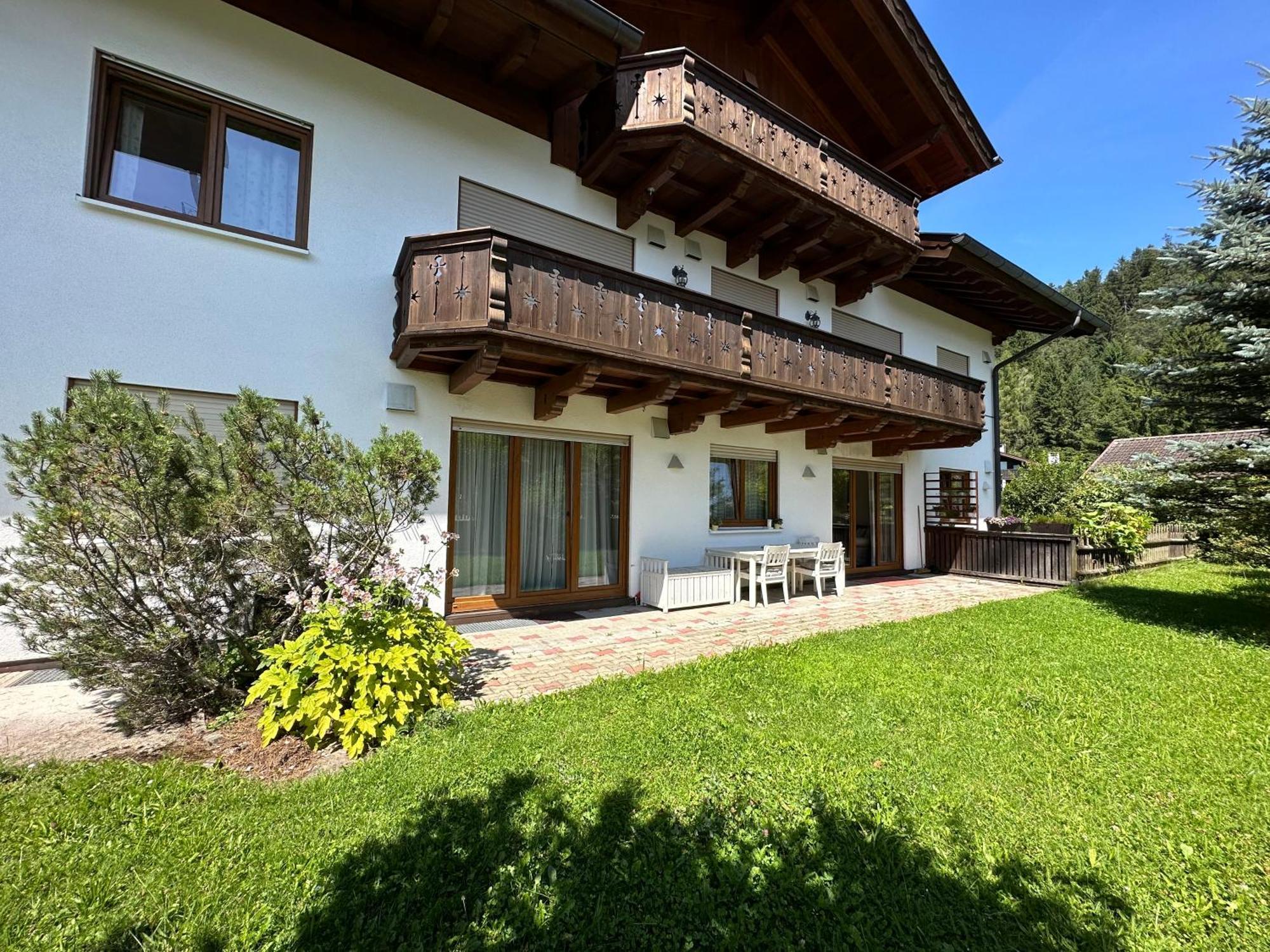 Sweet Alpen Home Garmisch-Partenkirchen Exterior foto